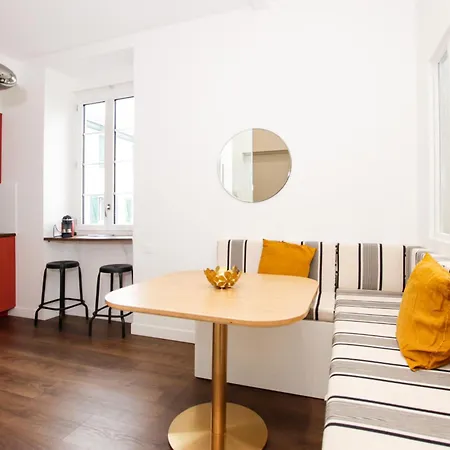 Bel Appartement, Offrant Calme Et Luminosite, Proche Cote Des Basques Apartament