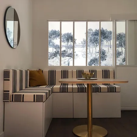 Apartamento Bel Appartement, Offrant Calme Et Luminosite, Proche Cote Des Basques