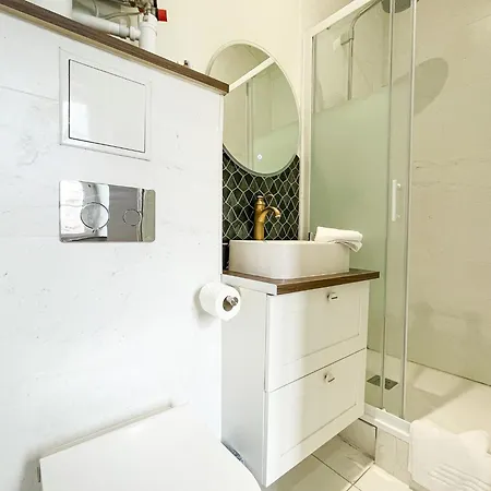 Apartamento Bel Appartement, Offrant Calme Et Luminosite, Proche Cote Des Basques *