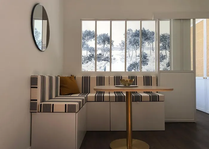 Apartamento Bel Appartement, Offrant Calme Et Luminosite, Proche Cote Des Basques