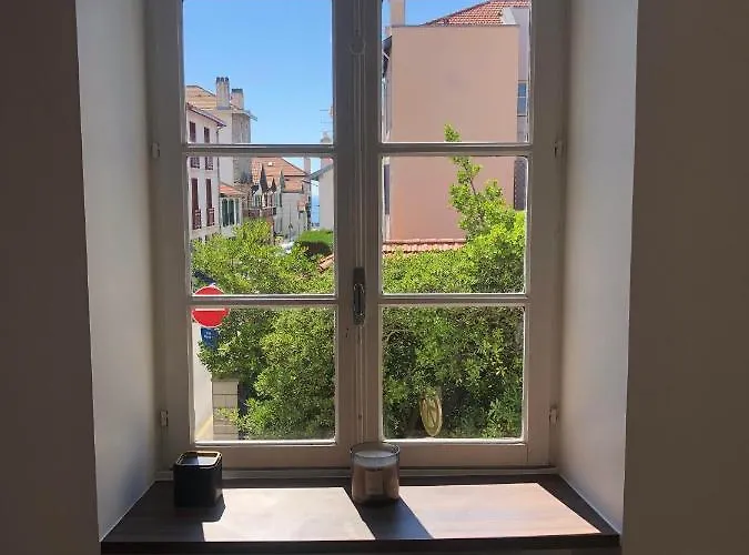 Bel Appartement, Offrant Calme Et Luminosite, Proche Cote Des Basques * Biarritz