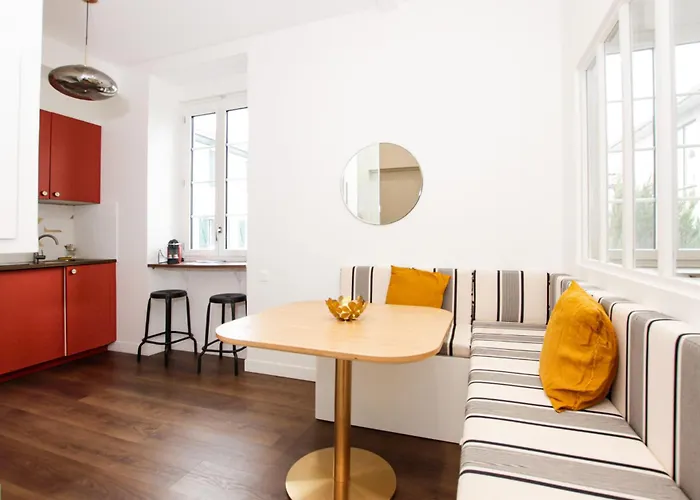 Bel Appartement, Offrant Calme Et Luminosite, Proche Cote Des Basques Apartamento